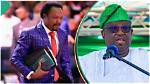 Sacking of Plateau Gov Mutfwang: Prophet Iginla Predicts Fate of Apc, Pdp at Supreme Court