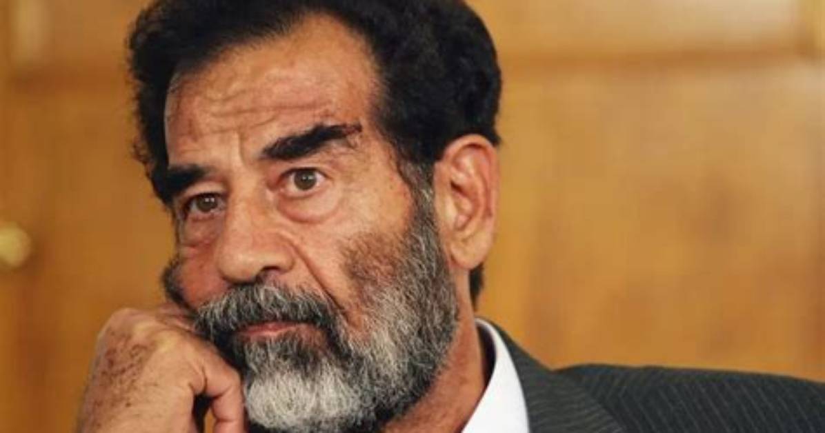 Saddam Hussein Net Worth