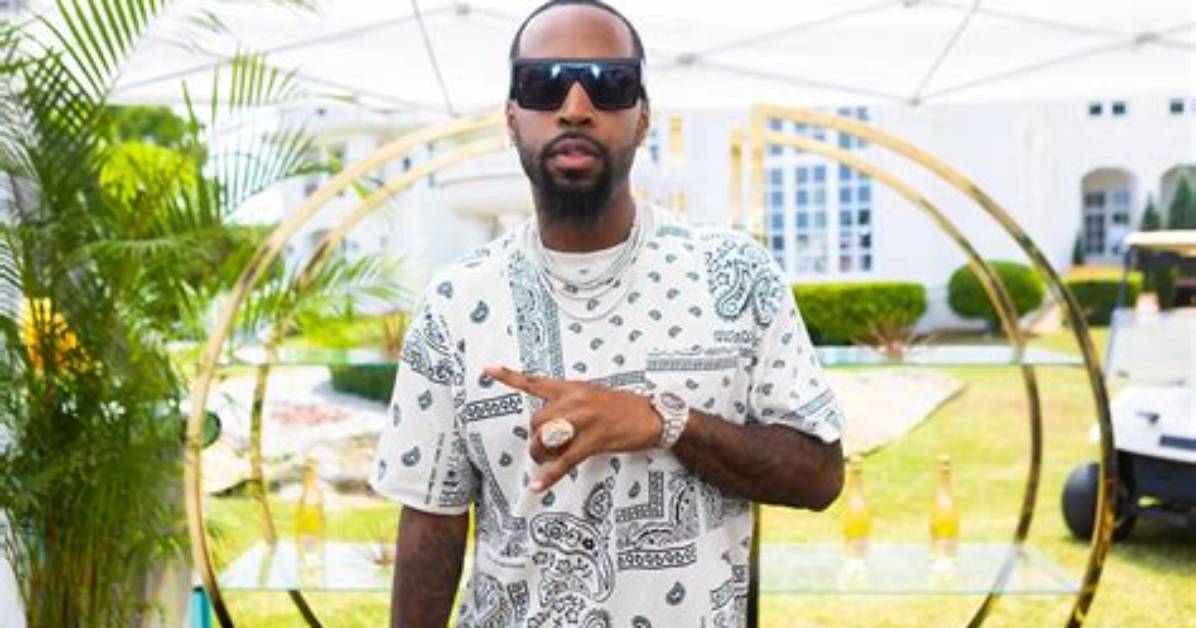 Safaree Samuels Net Worth – How Much Is Samuels Worth?
