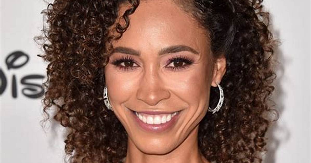 Sage Steele Net Worth