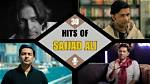 Sajjad Ali's Most Popular Songs Chart