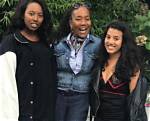 Sakira Wang Moment with Her Mother and Sister- Know About Her Personal Life