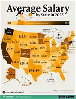 Salaries State of Illinois – Earnings and Hourly Wages