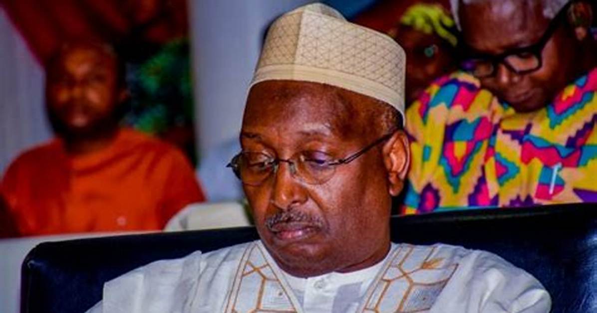 Salihu Lukman to Tinubu: Reward Apc Members Who Worked for Your Victory