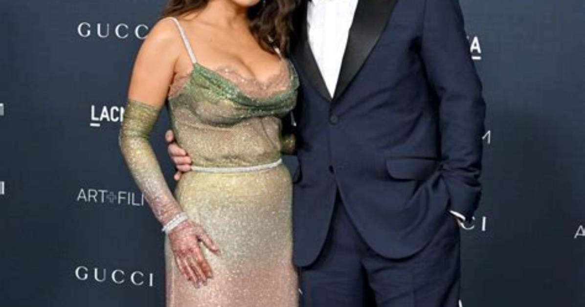 Salma Hayek Pinault