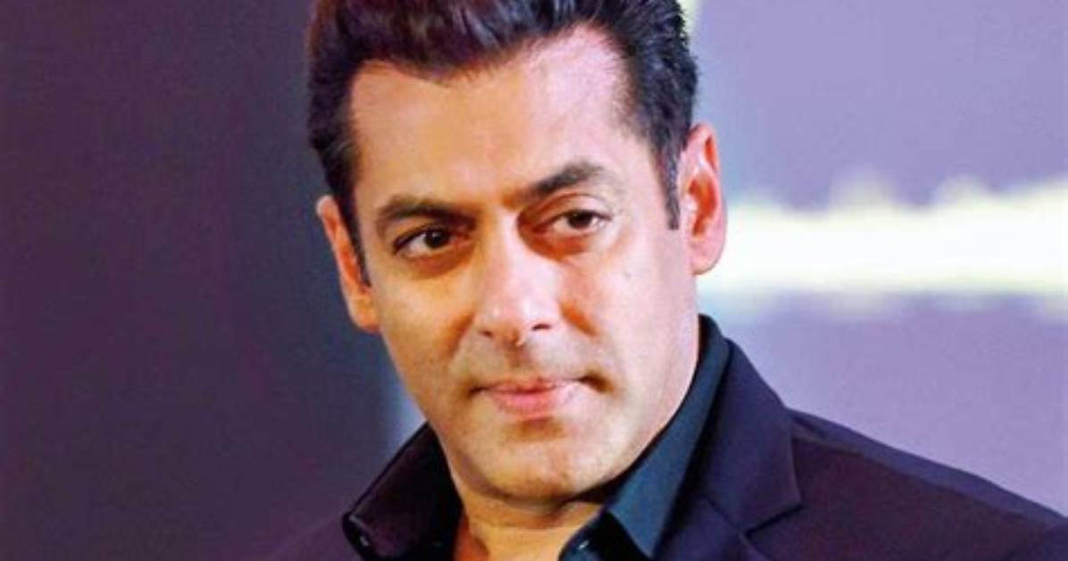 Salman Khan Receives Death Menaces on Social Media