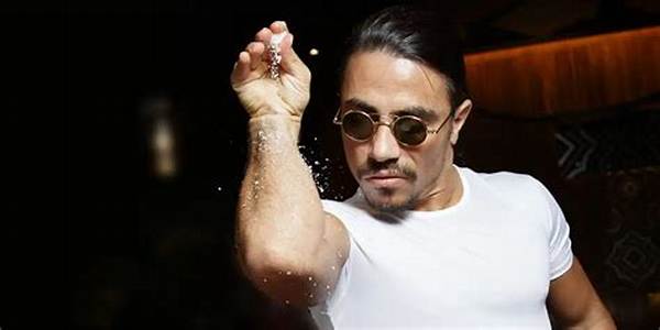 Salt Bae Net Worth – How Much Is Salt Bae Worth?