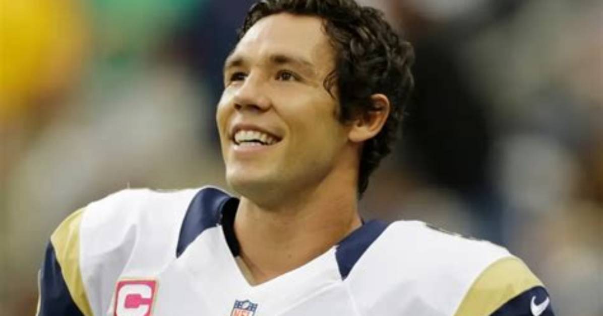 Sam Bradford Net Worth 2024