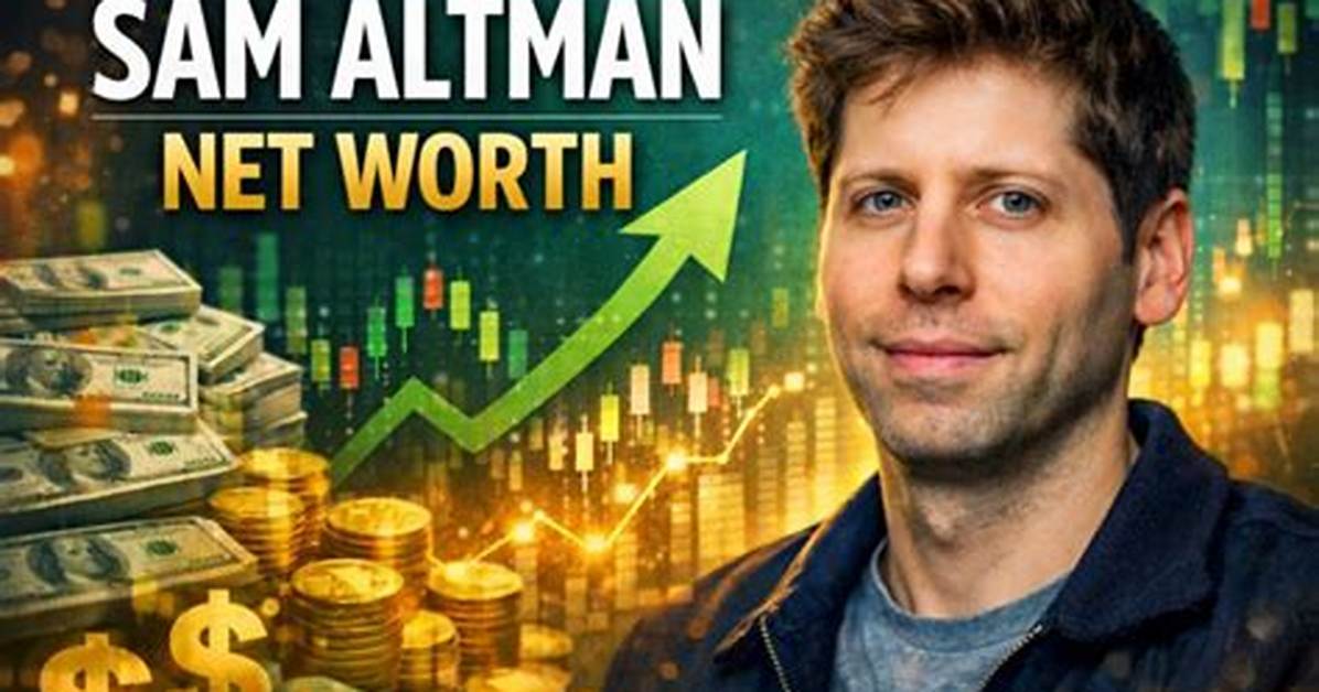 Sam Gilman Net Worth