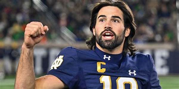 Sam Hartman Transfers to Notre Dame, Immediately Bolstering the Irish's Championship Chances