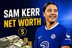 Sam Kerr | Net Worth and Salary