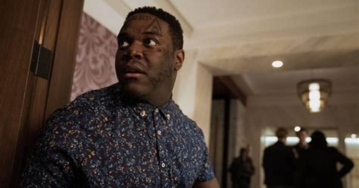 Sam Richardson Plays a Stressed Af Escape Room Designer on 'The Afterparty'