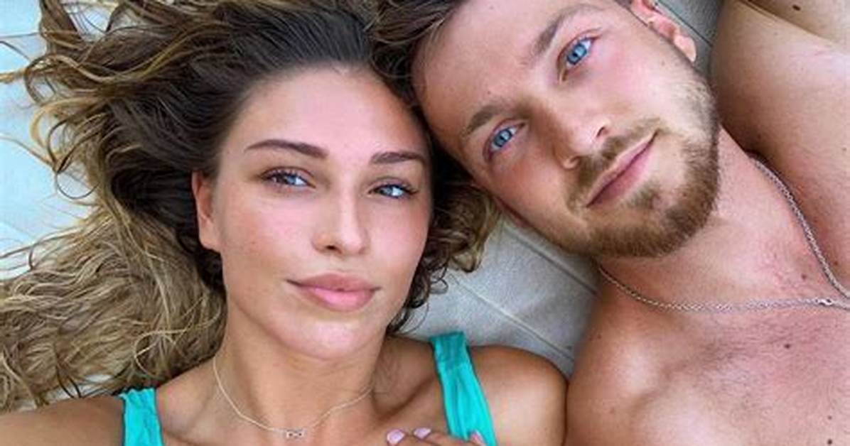 Sam Thompson’s Relationship with Girlfriend Zara Is Now Better Than Ever