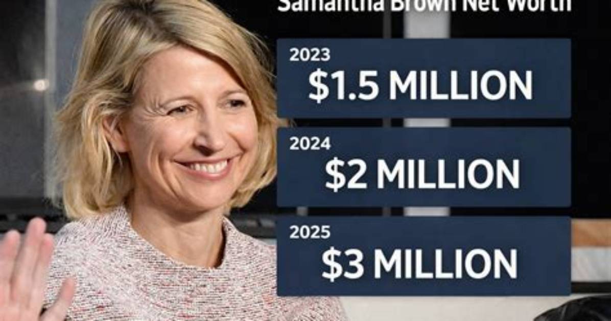 Samantha Angelo Net Worth 2024