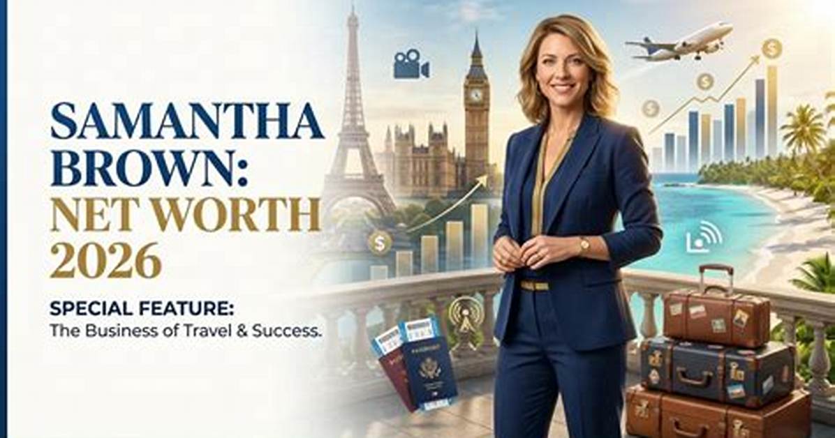 Samantha Buxton Net Worth – How Much Is Samantha Buxton Worth?