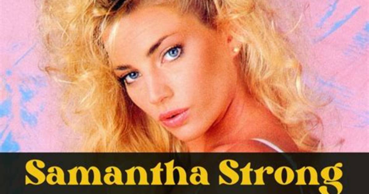 Samantha Strong