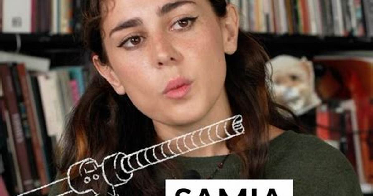 Samia Finnerty