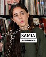 Samia Finnerty