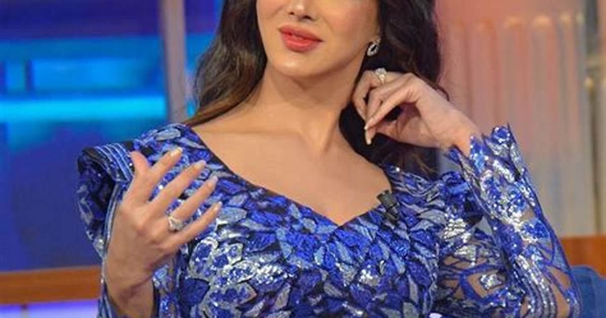 Samia Trabelsi Wiki, Biographie, Age, Taille, Mariage & Informations