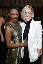 Samira Wiley and Her Partner Lauren Morelli Just Welcomed Their First Child Together