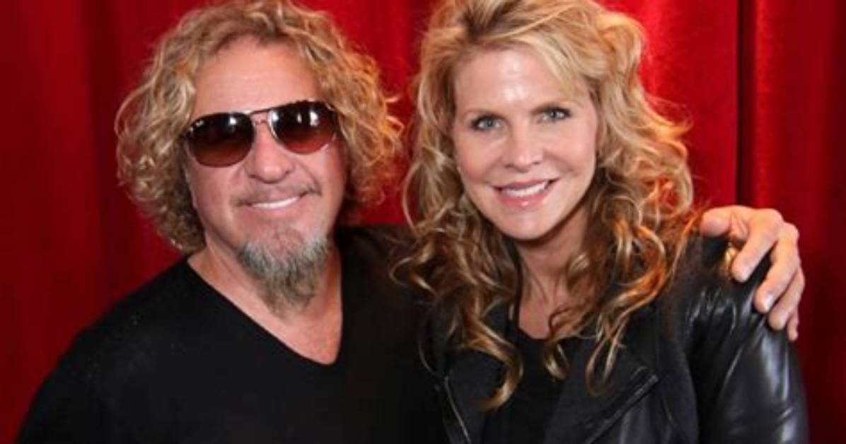 Sammy Hagar Religion, Is He Jewish? Family Wife and Children