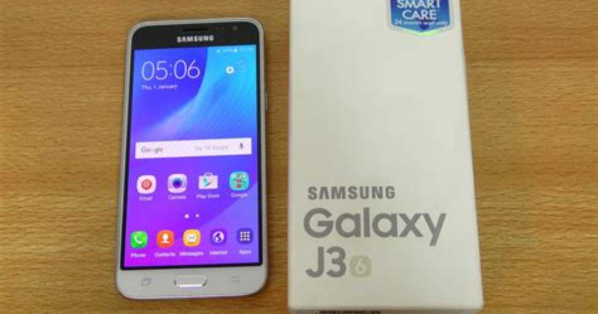 Samsung Galaxy J3 Specs, Review, Price, Details
