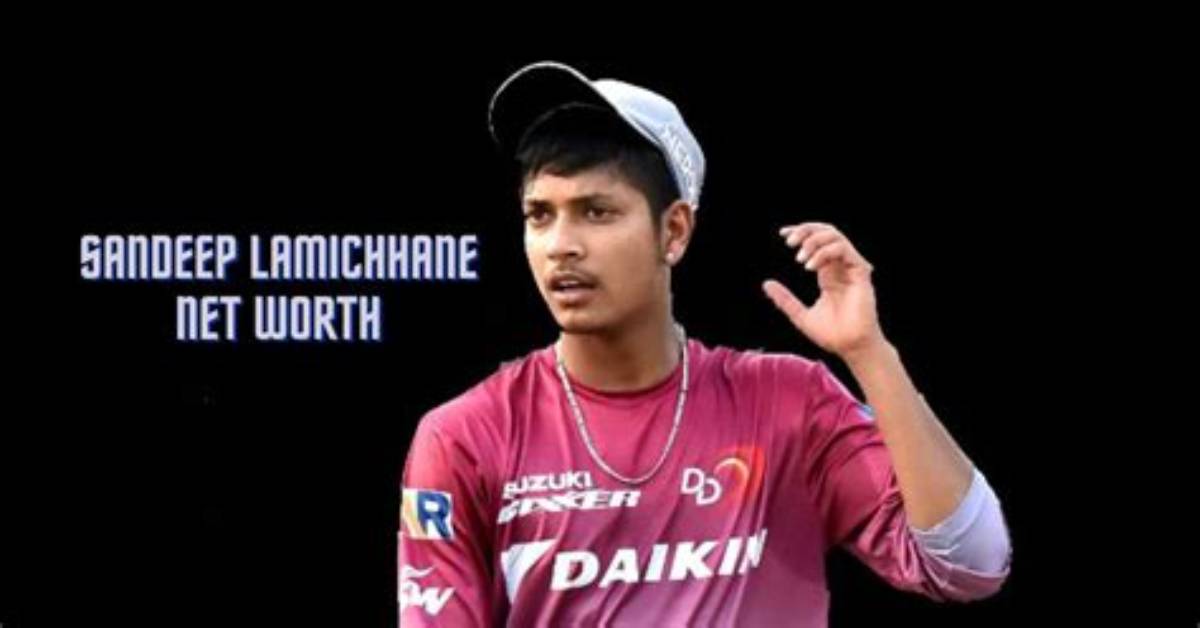 Sandeep Lamichhane Net Worth 2024