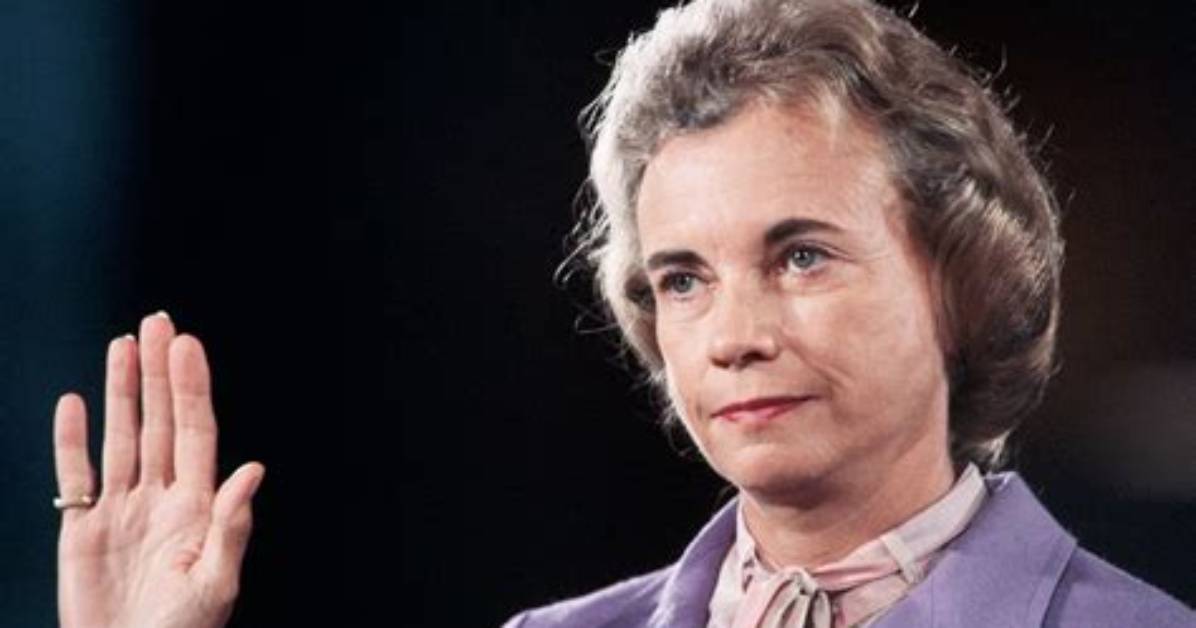 Sandra Day O’connor