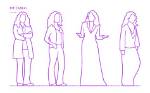 Sandra Oh Height
