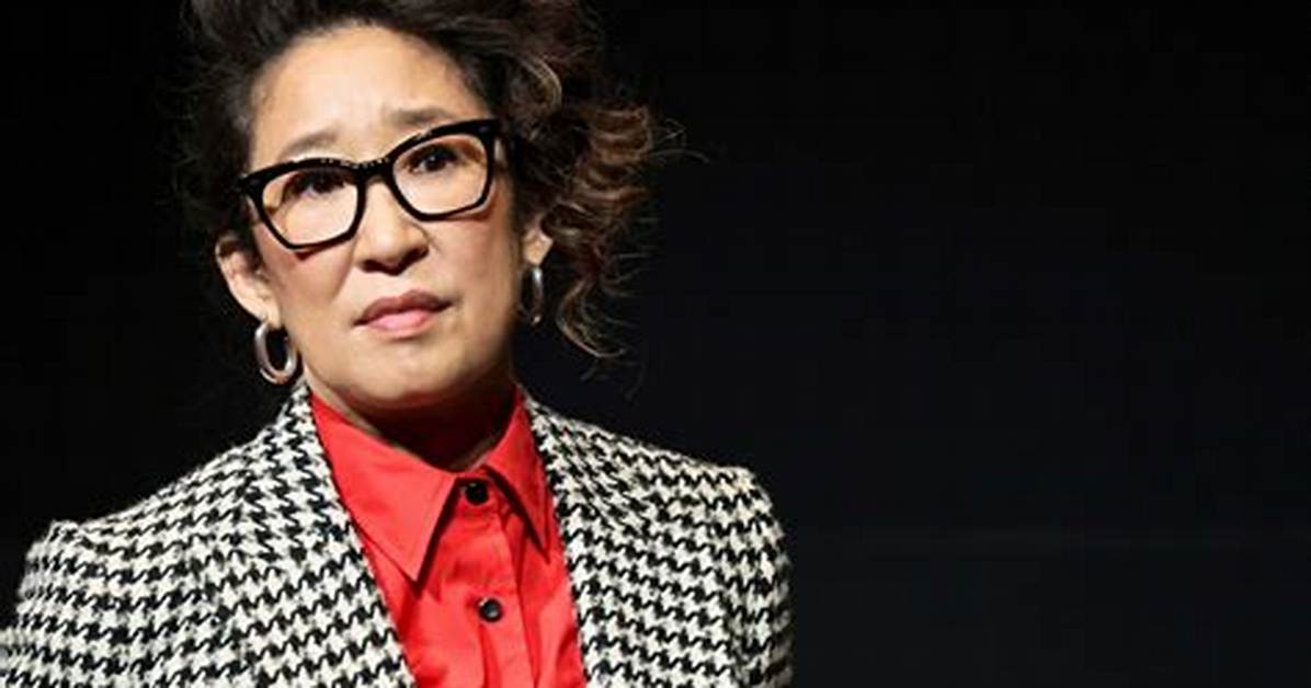 Sandra Oh Net Worth