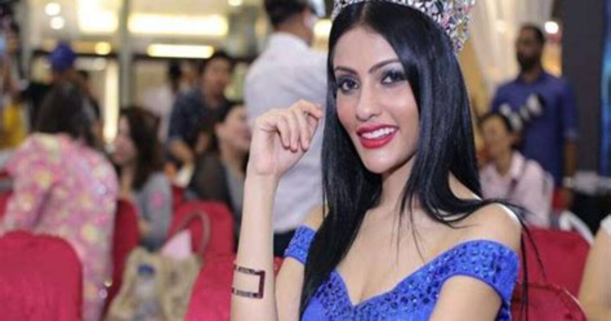 Sanjna Suri