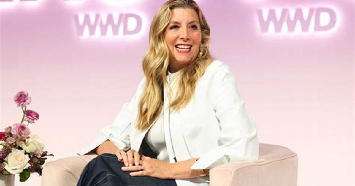 Sara Blakely: Where Is She from? What Is She Famous for?