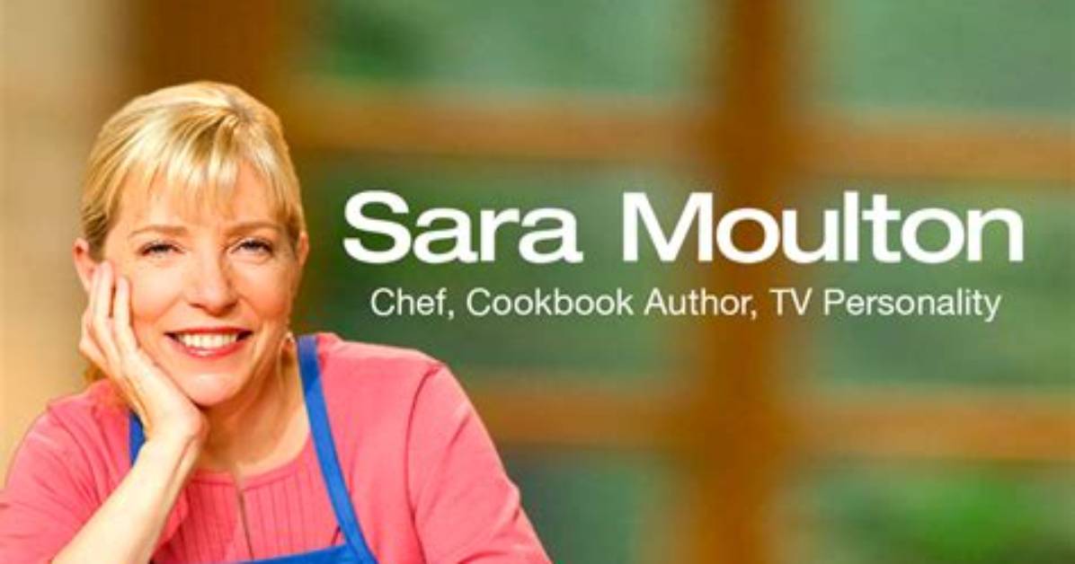 Sara Moulton