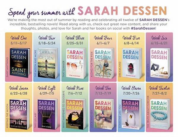Sarah Dessen