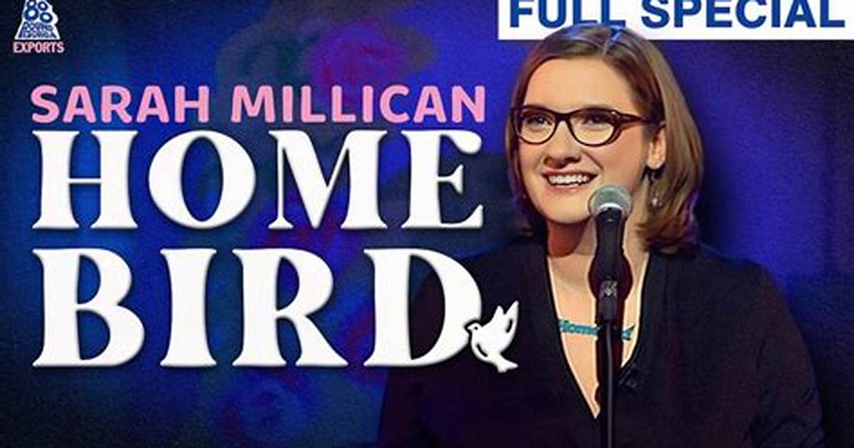 Sarah Millican Net Worth
