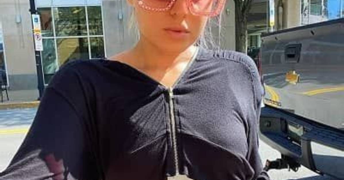 Sarah Russi