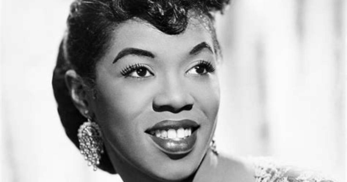 Sarah Vaughan