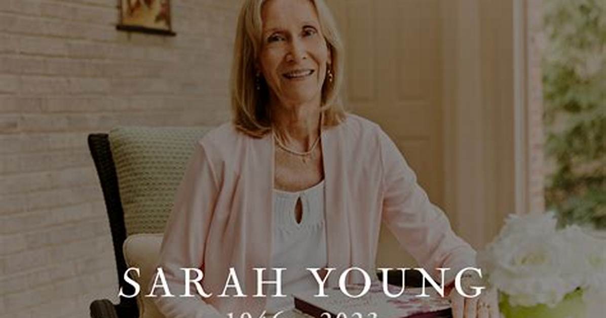 Sarah Young