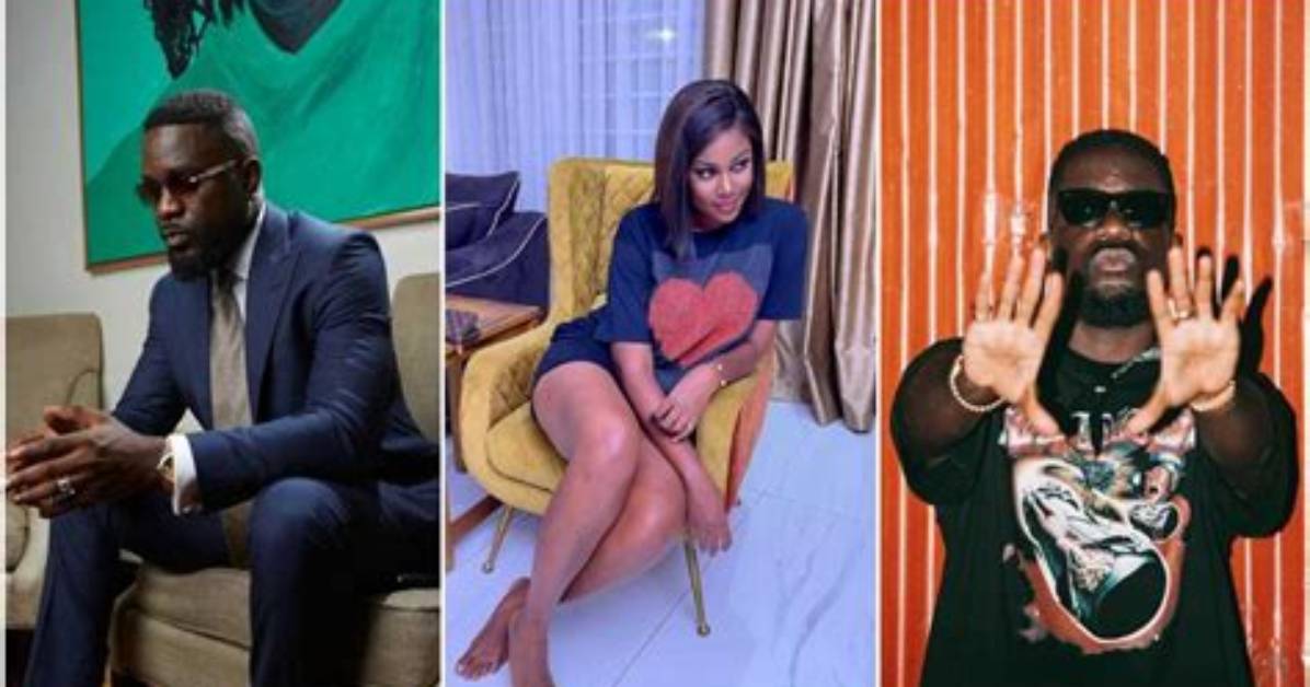 Sarkodie Replies Yvonne Nelson: Ghanaian Rapper Allegedly Addresses Actress' Book in Try Me Song