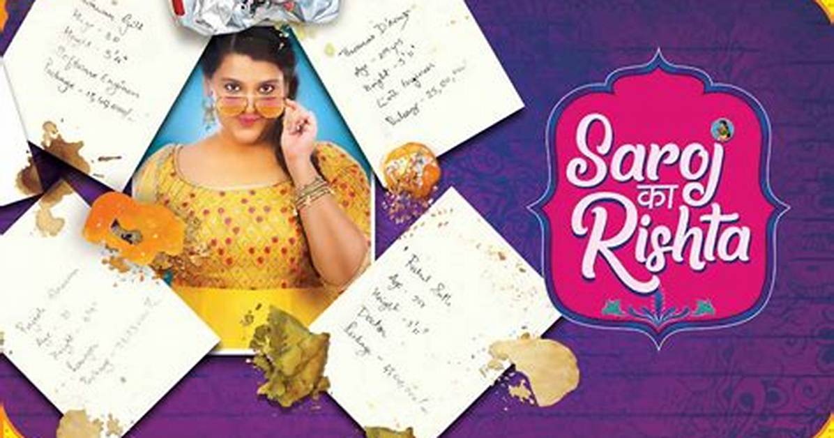 Saroj Ka Rishta Cast, Actors, Producer, Director, Roles, Salary
