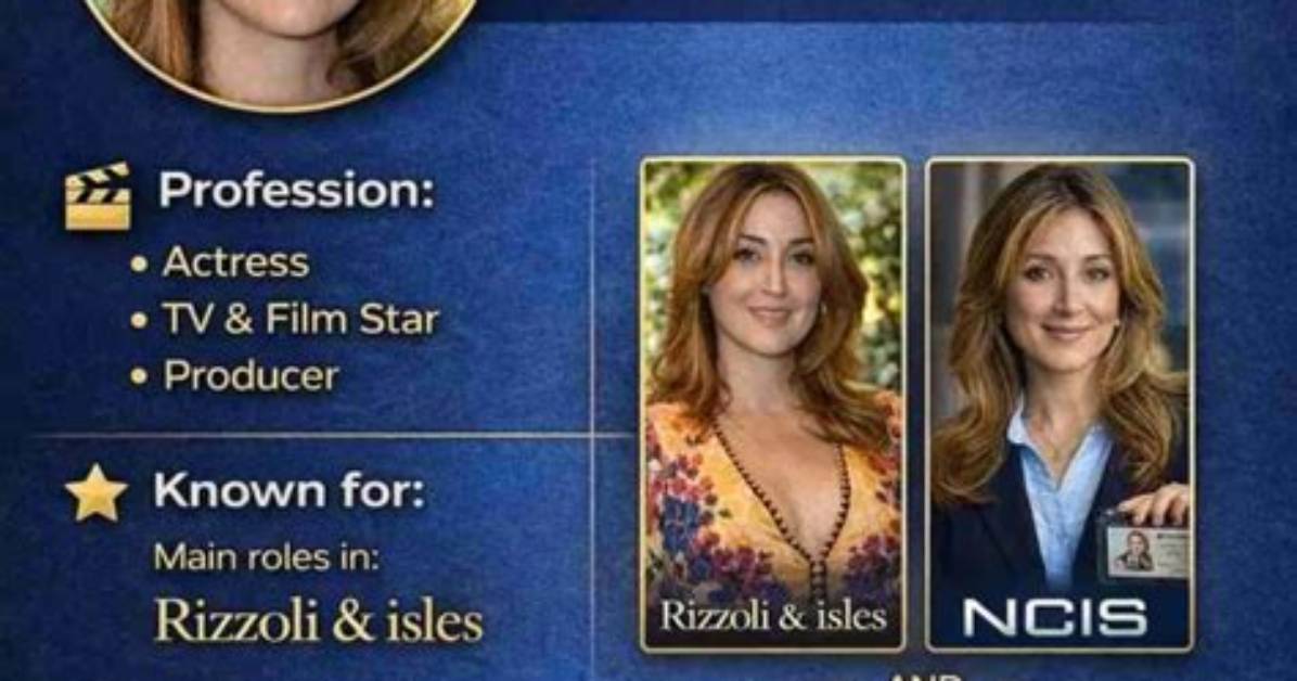 Sasha Alexander Net Worth – How Much Is Alexander Worth?