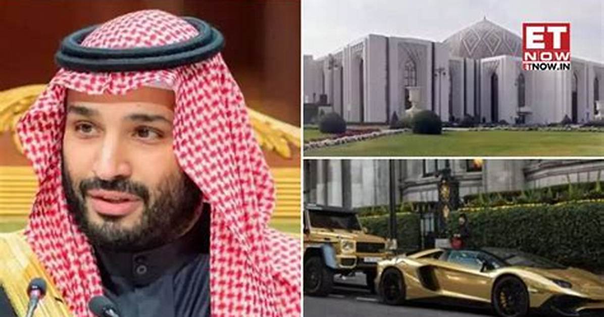 Saudi Crown Prince Net Worth – How Much Is Saudi Crown Prince Worth?