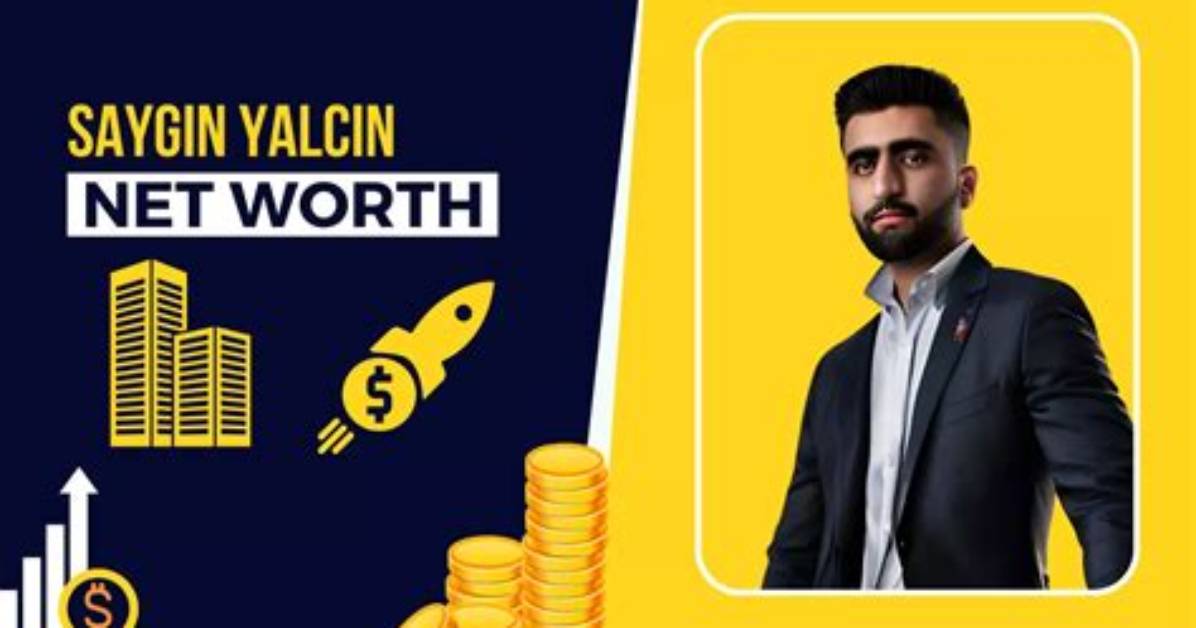 Saygin Yalcin Net Worth