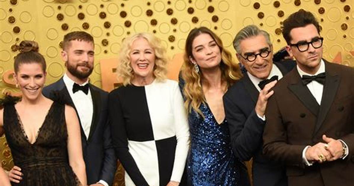 Schitts Creek Cast: Who Are the Actors Behind the Characters?