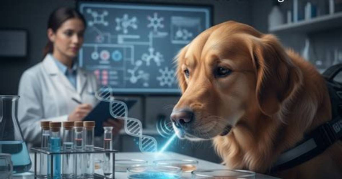 Science Has Proven That Dogs Can "Smell" a Bad Person