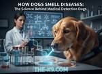 Science Has Proven That Dogs Can "Smell" a Bad Person