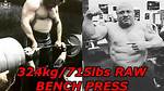 Scot Mendelson Powerlifter, Bench Press, World Record, Gym, and Pec Tear