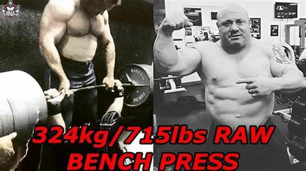 Scot Mendelson Powerlifter, Bench Press, World Record, Gym, and Pec Tear