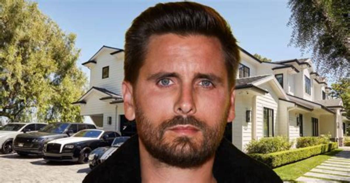 Scott Disick Family Fortune Net Worth 2024