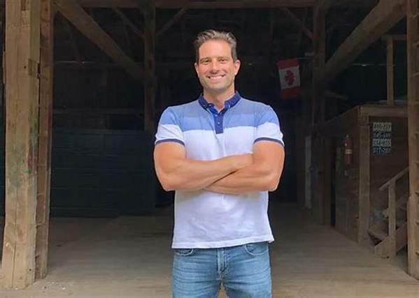 Scott Mcgillivray — Meet the Man Who Sets the Rules in ‘Scott’s Vacation House Rules’